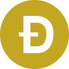 Dogecoin (DOGE) logo
